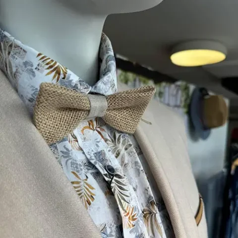 L'homme Chic à Royan - Costume & casual chic depuis 1958