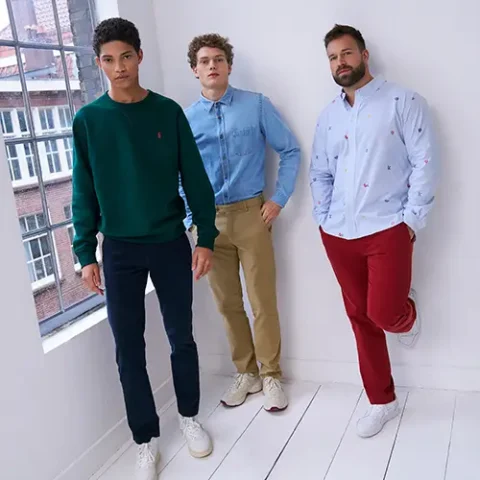 L'homme Chic à Royan - Costume & casual chic depuis 1958