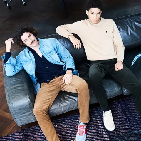 L'homme Chic à Royan - Costume & casual chic depuis 1958