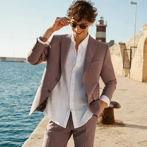 L'homme Chic à Royan - Costume & casual chic depuis 1958