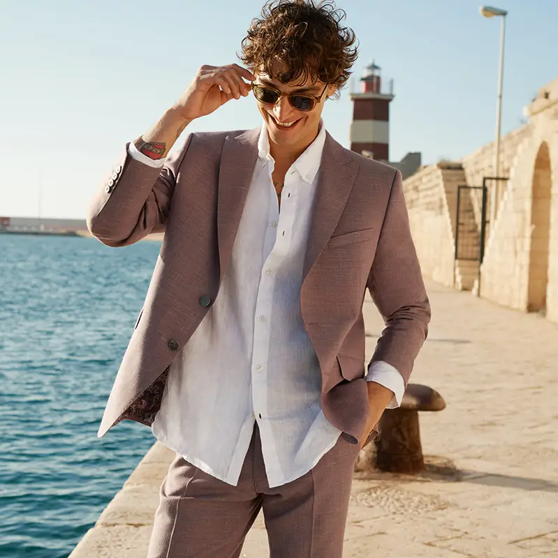 L'homme Chic à Royan - Costume & casual chic depuis 1958