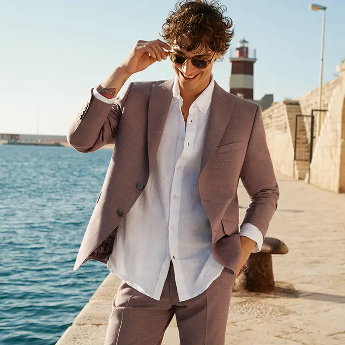 L'homme Chic à Royan - Costume & casual chic depuis 1958